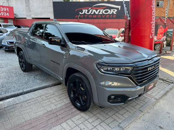 RAM RAMPAGE 2.0 HURRICANE 4 TURBO GASOLINA R/T 4X4 AUTOMÁTICO RAM RAMPAGE 2.0 HURRICANE 4 TURBO GASOLINA R/T 4X4 AUTOMÁTICO